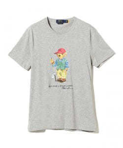 ▲POLO RALPH LAUREN / ポロベア ジャージー Tシャツ