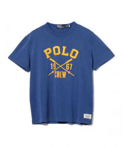 ▲POLO RALPH LAUREN / シーズン デザイン Tシャツ