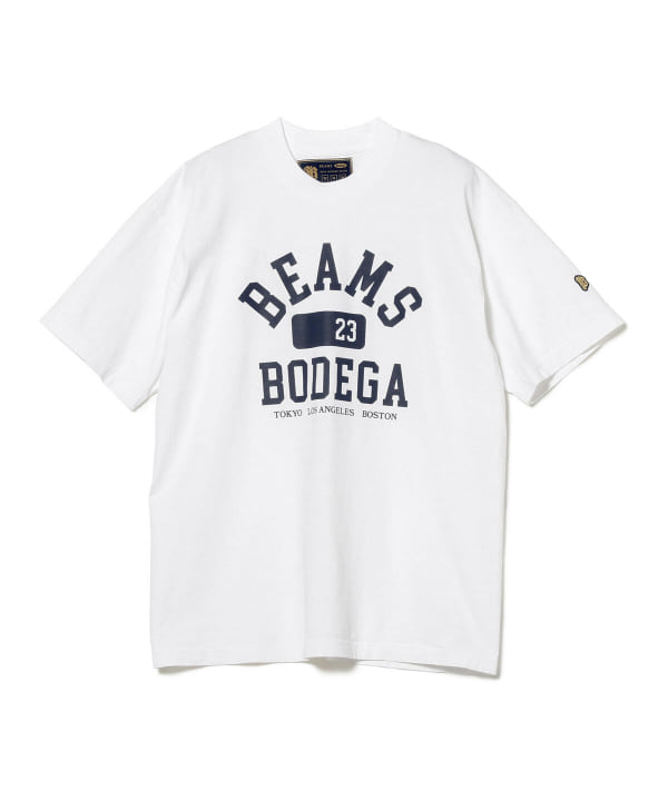 BEAMS（ビームス）Bodega x BEAMS / T-SHIRT（Tシャツ・カットソー T