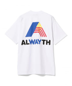 ▲ALWAYTH × BEAMS / 別注 Tシャツ