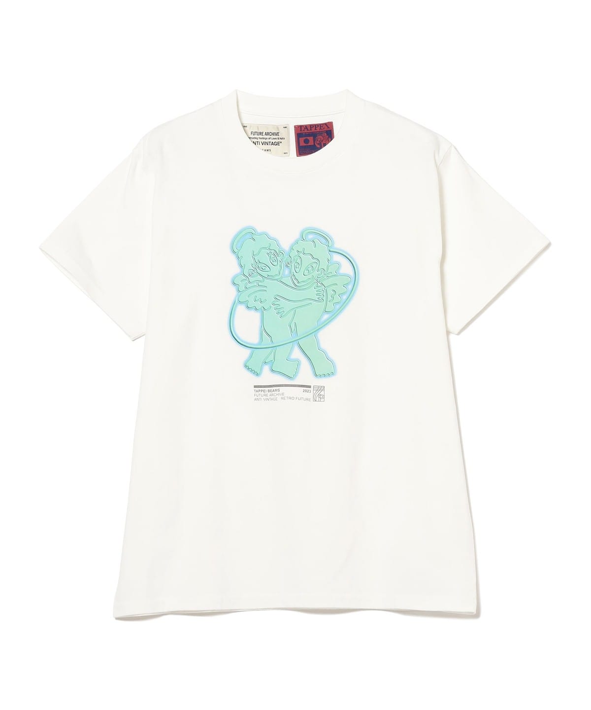 Lサイズ TAPPEI FUTURE ARCHIVE Tシャツ BEAMS | kensysgas.com