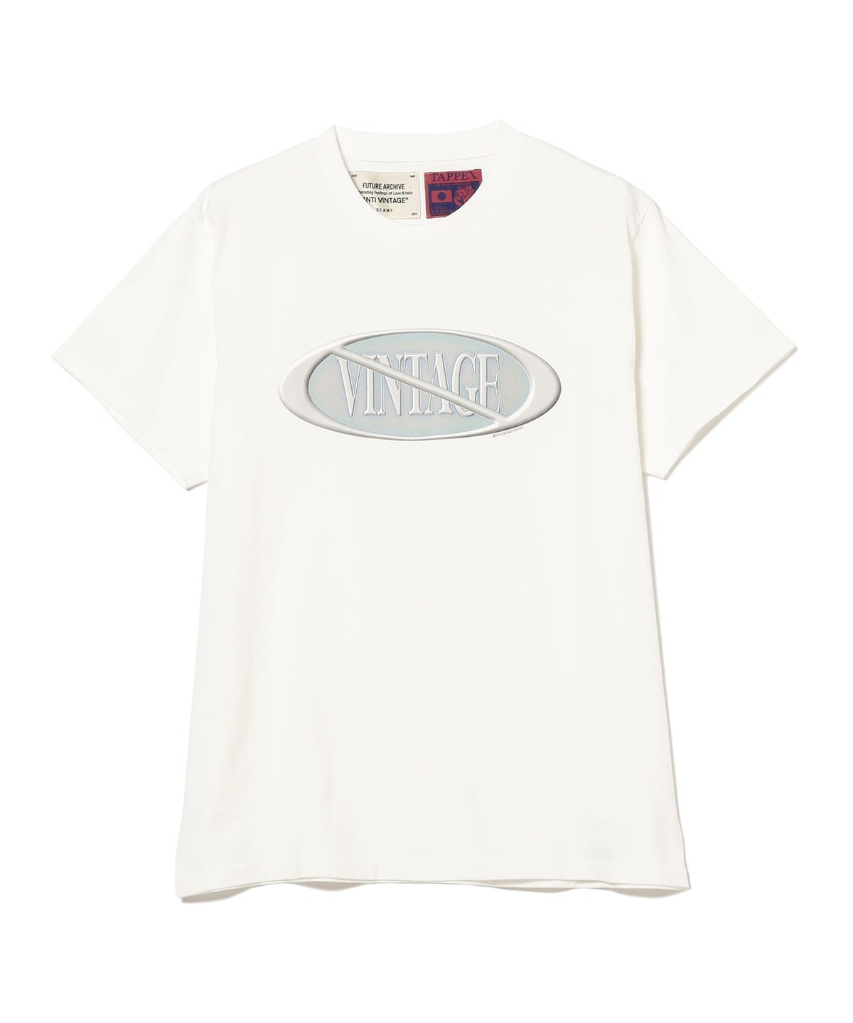 archive FLY BEAMS プリントTシャツ