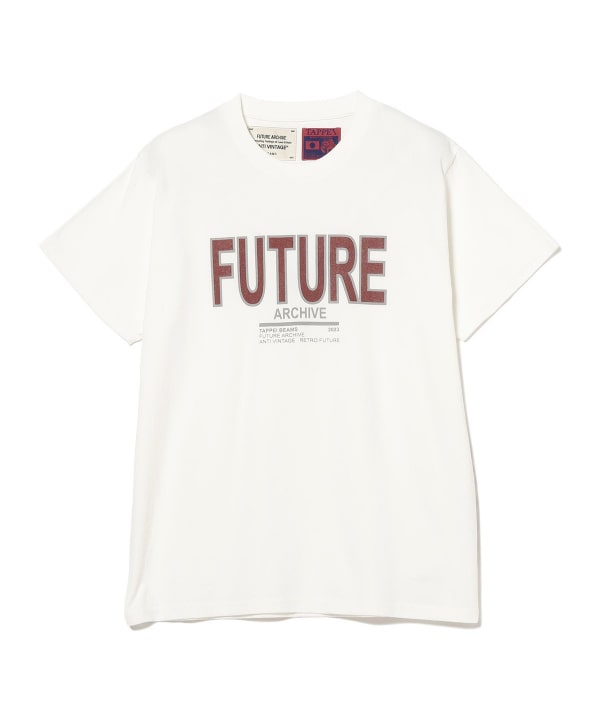 TAPPEI FUTURE ARCHIVE Tシャツ BEAMS Lサイズ