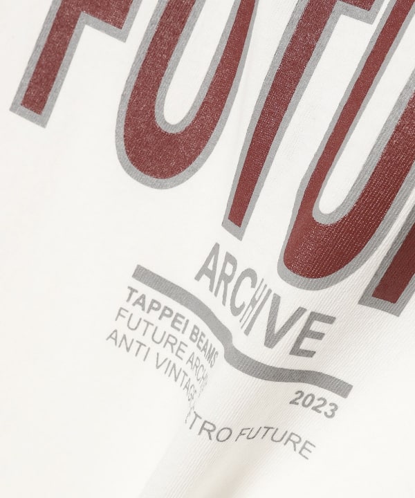BEAMS（ビームス）TAPPEI × FUTURE ARCHIVE / T-shirt ④（Tシャツ ...