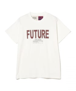 TAPPEI × FUTURE ARCHIVE / T-shirt ④