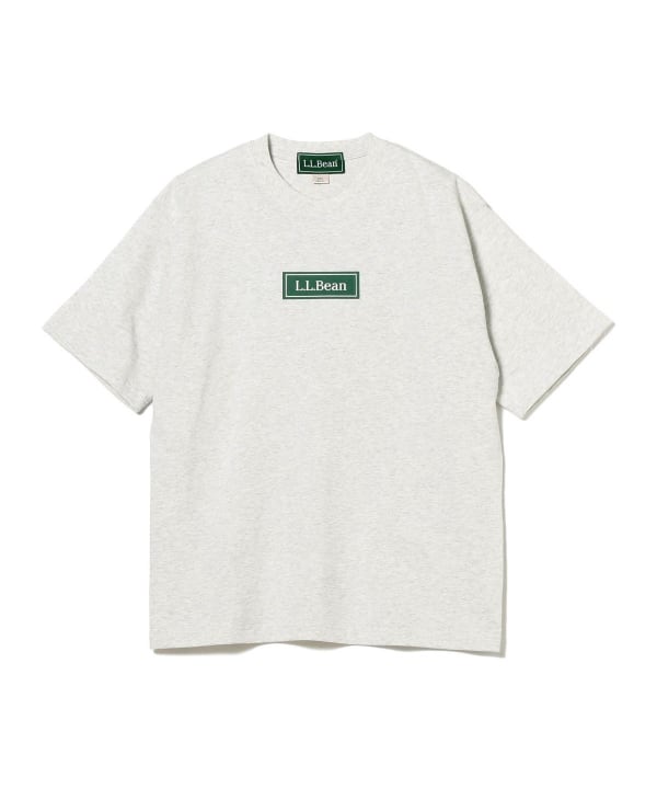 L.L.Bean × BEAMS Short Sleeve B.D shirts-