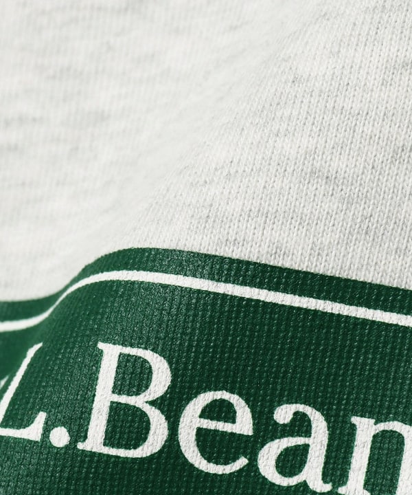 受注生産品】 L.L.BEAN BEAMS 別注 Print Tee Beagle - トップス