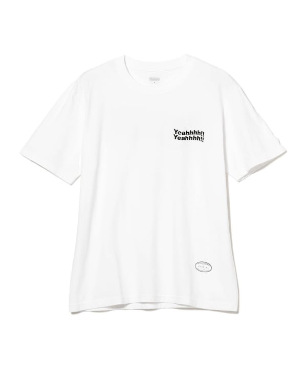 BEAMS（ビームス）TANGTANG / YEAHHHH!! T-shirt（Tシャツ