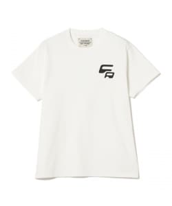 FUTURE ARCHIVE / LOGO T-shirt