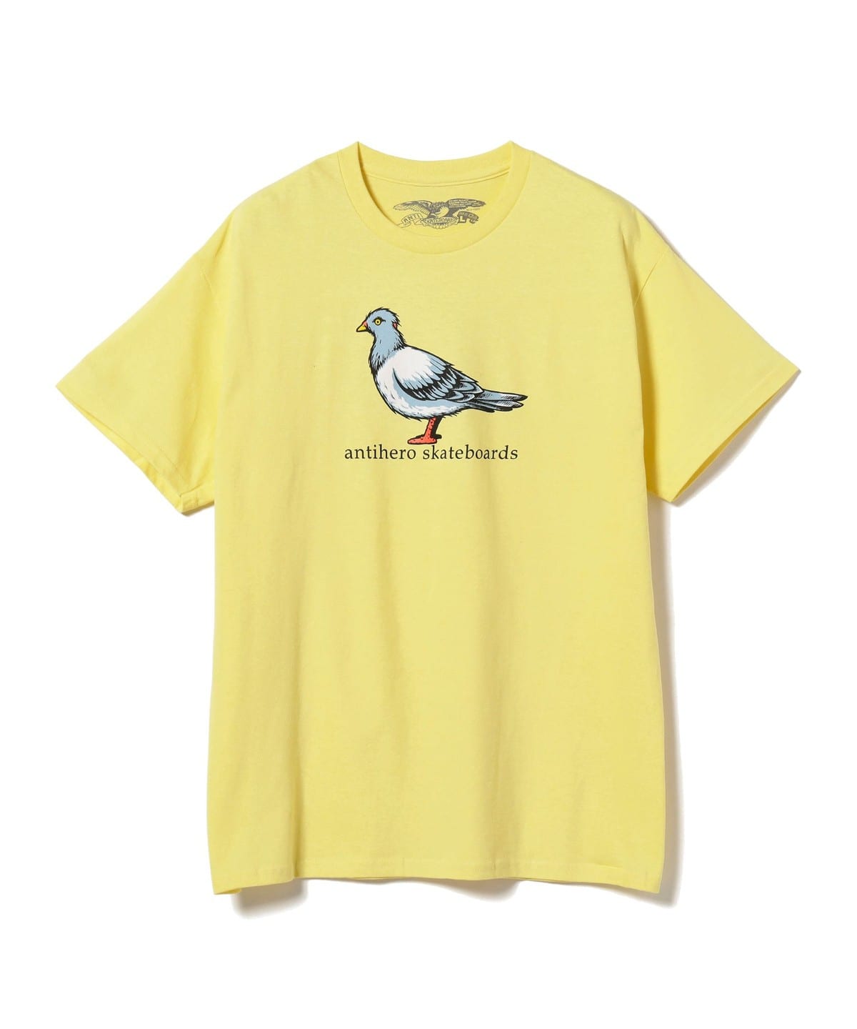 BEAMS（ビームス）ANTI HERO / Big Pigeon T-shirt（Tシャツ 