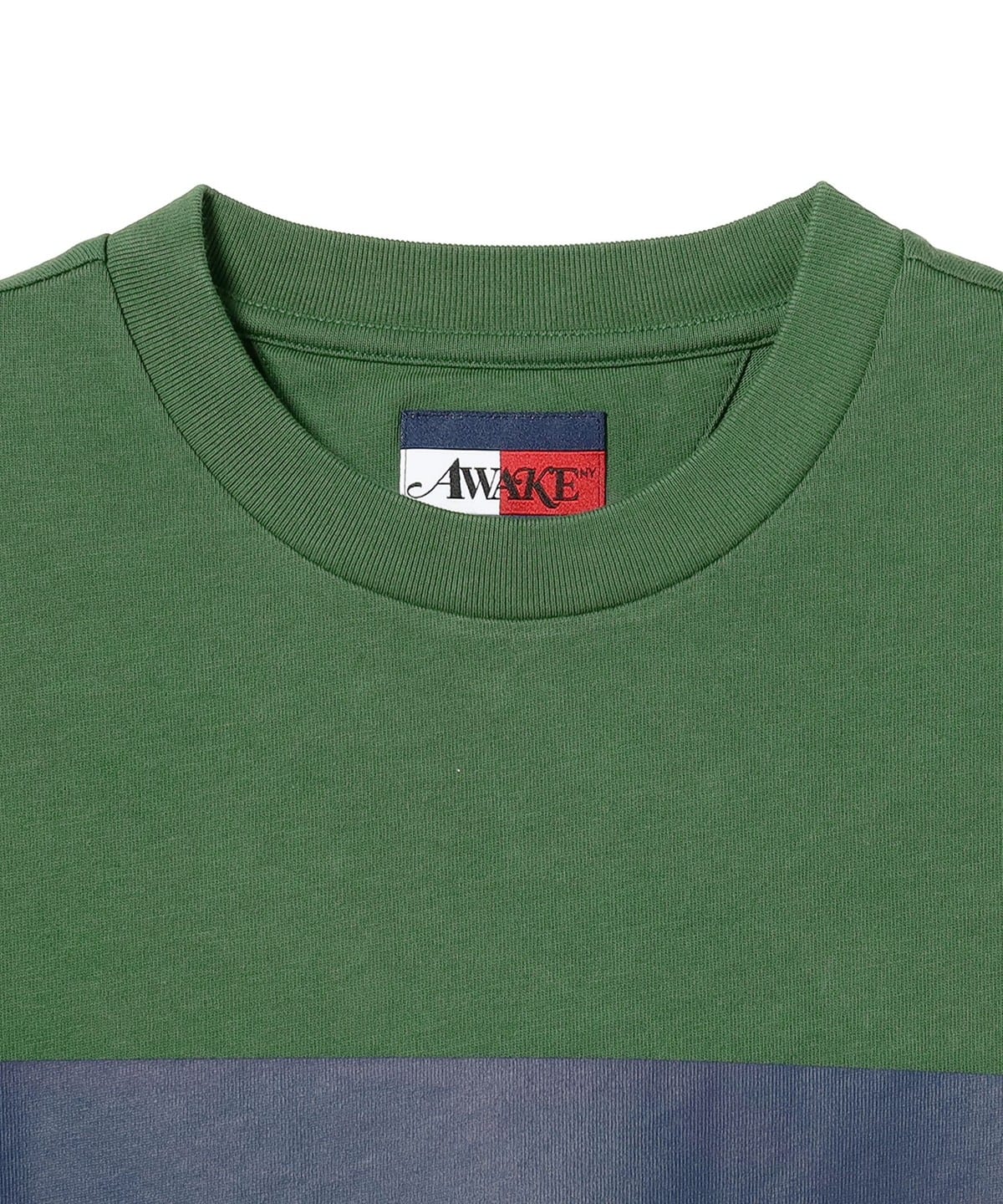 BEAMS（ビームス）Tommy x Awake NY / フラッグ Tシャツ（Tシャツ