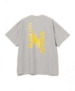 ▲Speedo × ALWAYTH × BEAMS / RASH T-Shirt