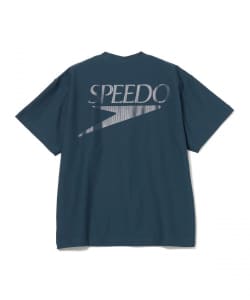 ▲Speedo × BEAMS / RASH T-Shirt