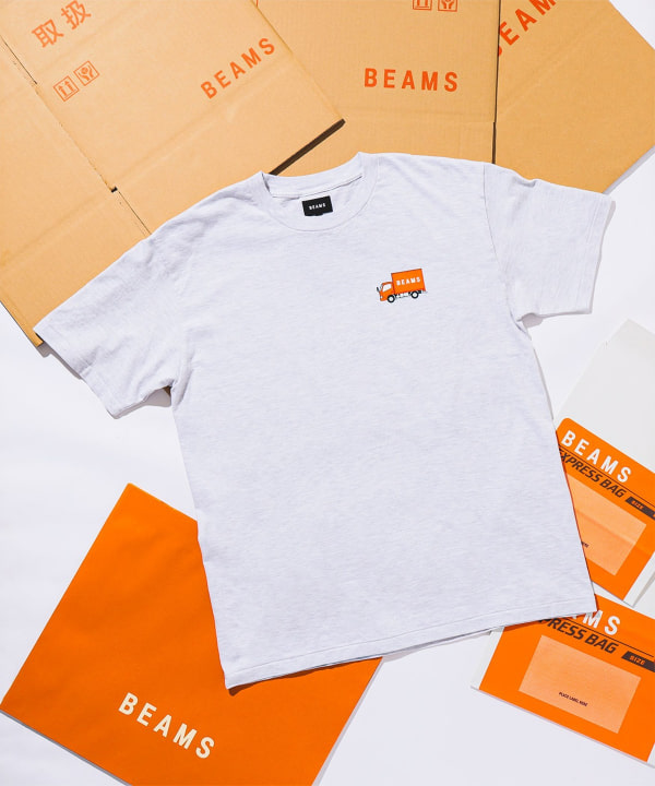 BEAMS（ビームス）BEAMS / BEAMS号 Tシャツ（Tシャツ・カットソー 
