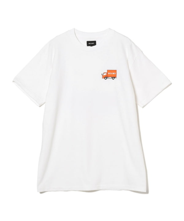 BEAMS（ビームス）BEAMS / BEAMS号 Tシャツ（Tシャツ・カットソー ...