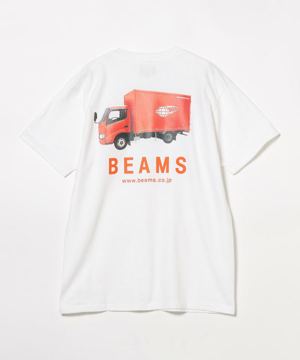 BEAMS（ビームス）BEAMS / BEAMS号 Tシャツ（Tシャツ・カットソー