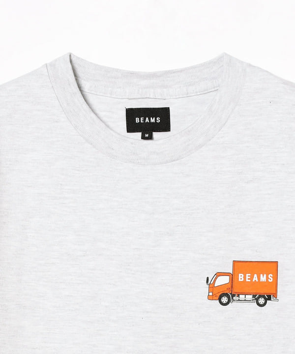 BEAMS（ビームス）BEAMS / BEAMS号 Tシャツ（Tシャツ・カットソー ...