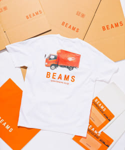 BEAMS / 男裝 BEAMS號 T恤