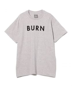 ▲SPITFIRE × GNARHUNTERS / BURN T-shirt