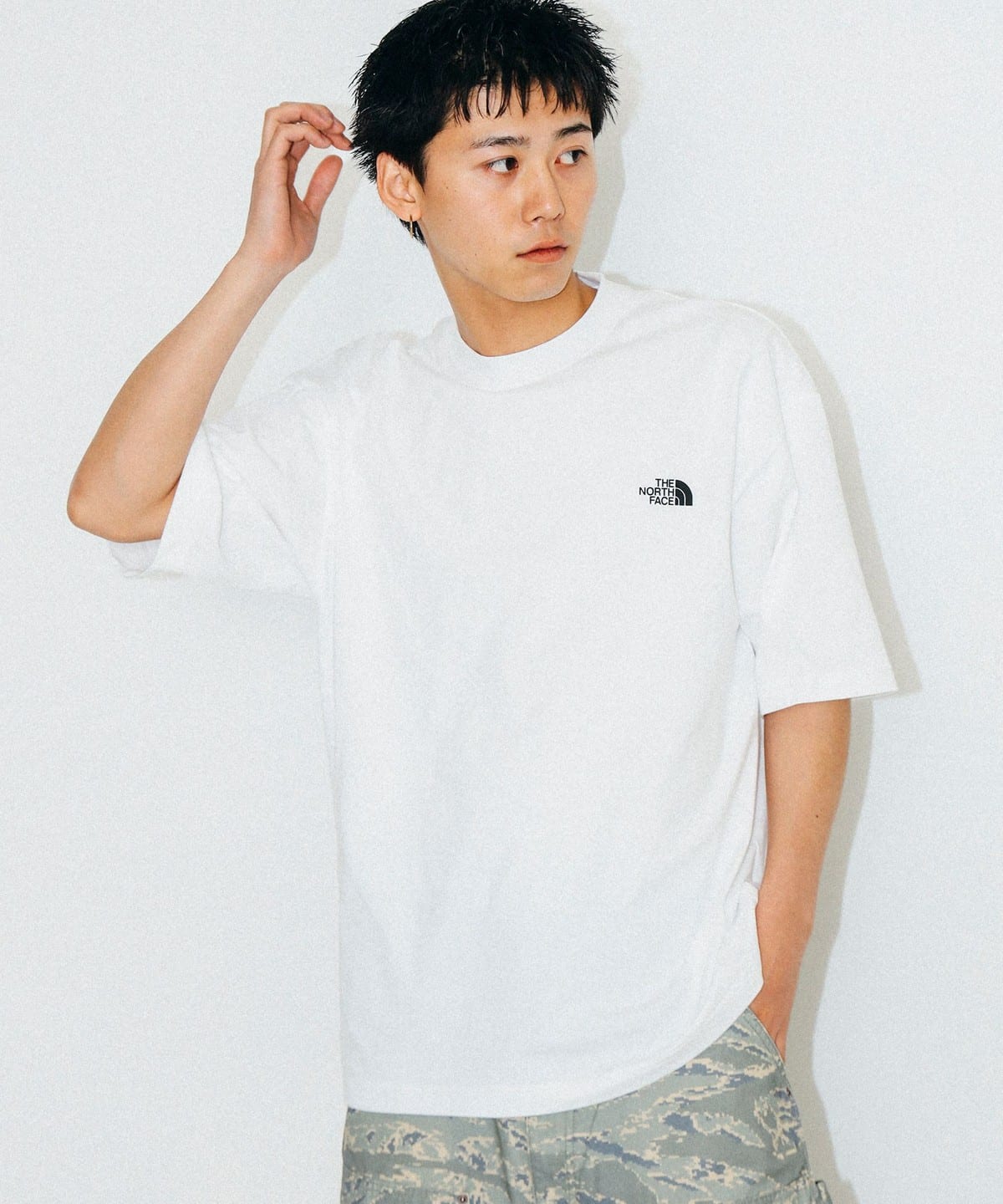 BEAMS（ビームス）THE NORTH FACE / Yosemite Scenery Tee（Tシャツ・カットソー Tシャツ）通販｜BEAMS