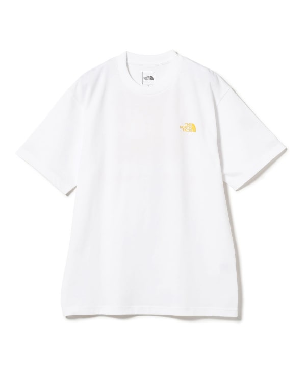 BEAMS（ビームス）THE NORTH FACE / S/S Bandana Square Logo Tee（Tシャツ・カットソー  Tシャツ）通販｜BEAMS