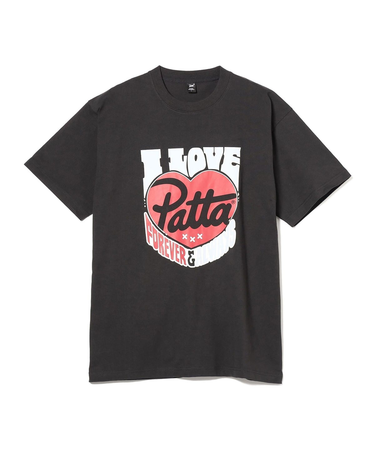 BEAMS（ビームス）PATTA / Forever And Always T-Shirt（Tシャツ ...