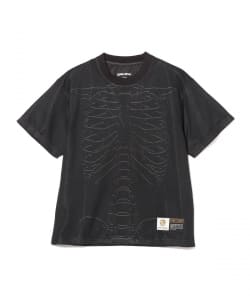 Fucking Awesome / Skeleton Mesh Tee
