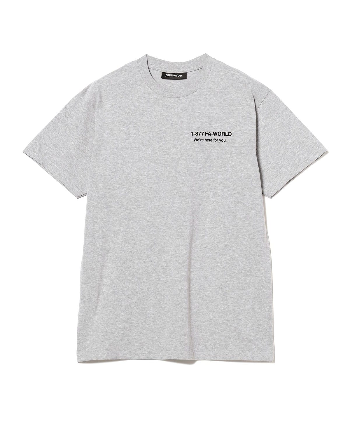 BEAMS（ビームス）Fucking Awesome / Is Your Life a Mess? Tee（T 