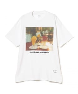 TANGTANG / GASATANG KYOKAIMAE,SABOPPESO T-shirt