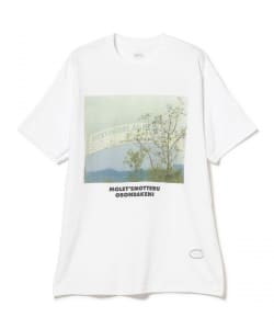▲TANGTANG / GASATANG MOLETSMOTTERU OBONDAKENI T-shirt