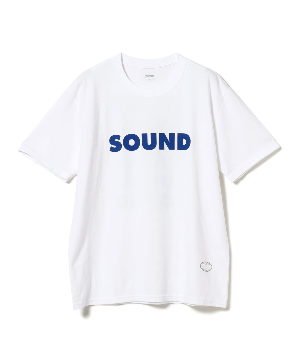 BEAMS（ビームス）TANGTANG / SOUND（Tシャツ・カットソー T 