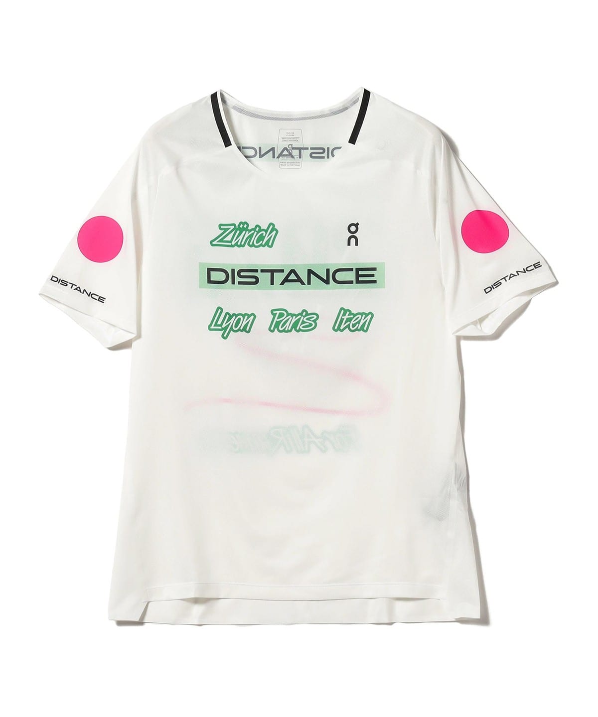 BEAMS（ビームス）On × DISTANCE / Performance-T Light Distance（T