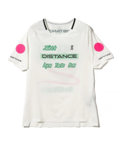 ▲On × DISTANCE / Performance-T Light Distance