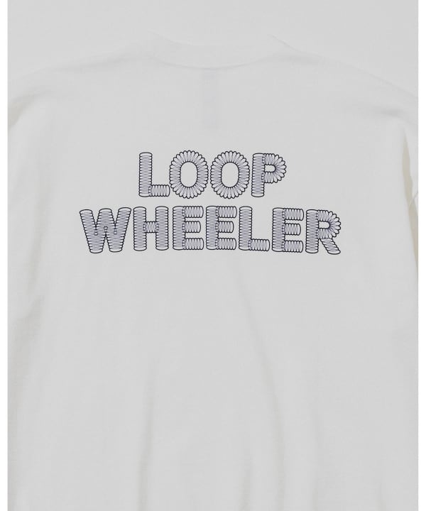 BEAMS JAPAN（ビームス ジャパン）LOOPWHEELER × BEAMS JAPAN / 別注 