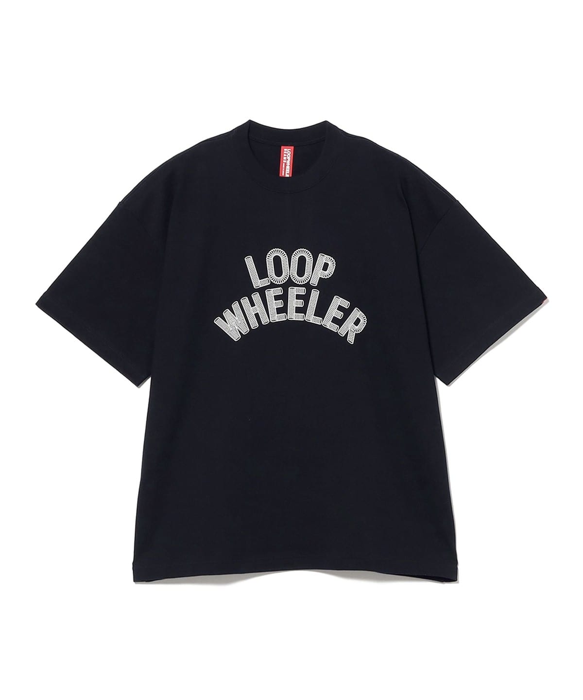 BEAMS JAPAN（ビームス ジャパン）【別注】LOOPWHEELER / グラフィック