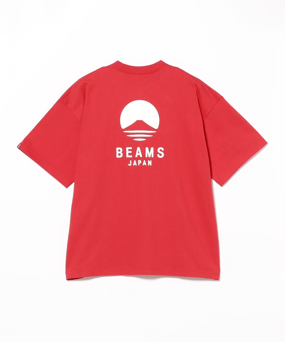 BEAMS JAPAN(ビームス ジャパン)【別注】LOOPWHEELER / グラフィック BEAMS JAPAN(ビームス ジャパン)【別注】LOOPWHEELER / グラフィック