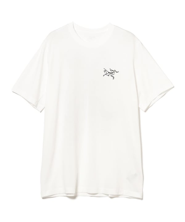 BEAMS（ビームス）ARC'TERYX / Arc' Multi Bird Logo Tee（Tシャツ ...