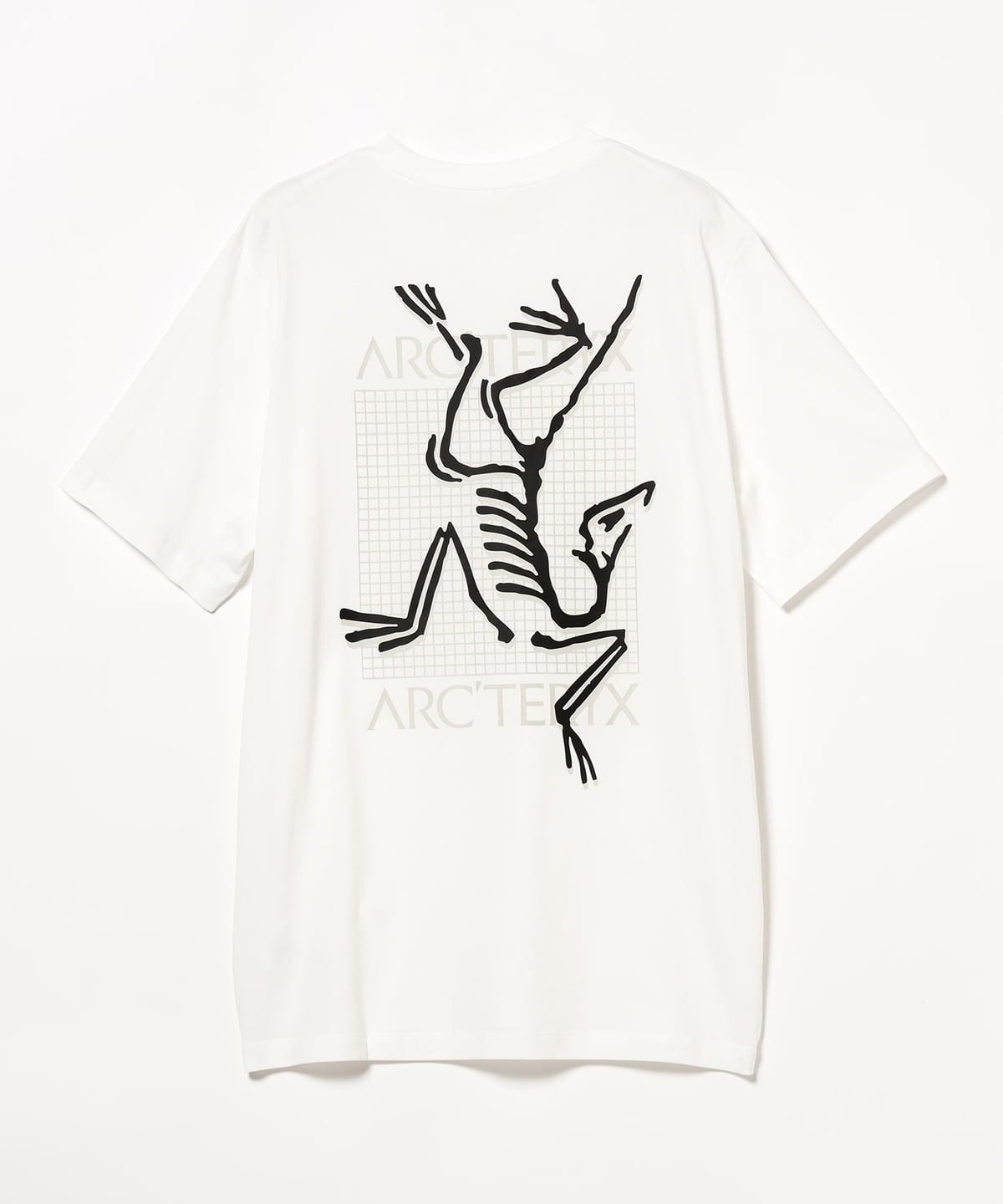 BEAMS（ビームス）ARC'TERYX / Arc' Multi Bird Logo Tee（Tシャツ ...
