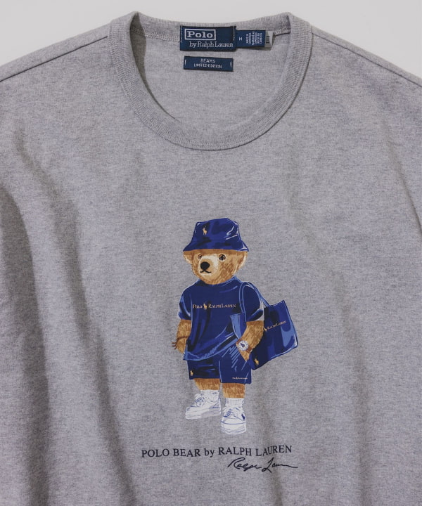 BEAMS（ビームス）POLO RALPH LAUREN for BEAMS / 別注 Polo Bear T 