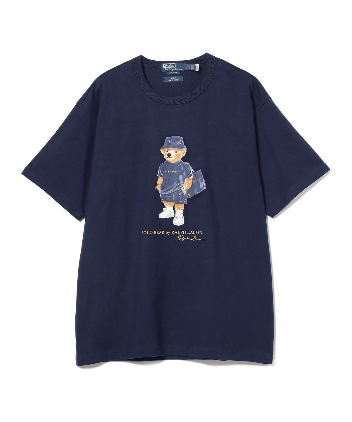 BEAMS（ビームス）POLO RALPH LAUREN for BEAMS / 別注 Polo Bear T