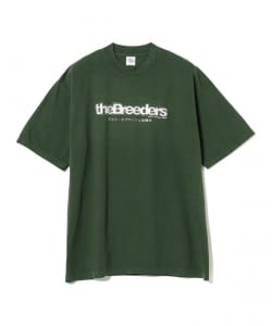 JERKS(TM) × The Breeders / Last Splash 30 years T-shirt