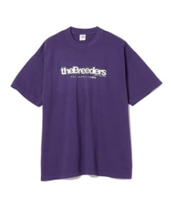 JERKS(TM) × The Breeders / Last Splash 30 years T-shirt