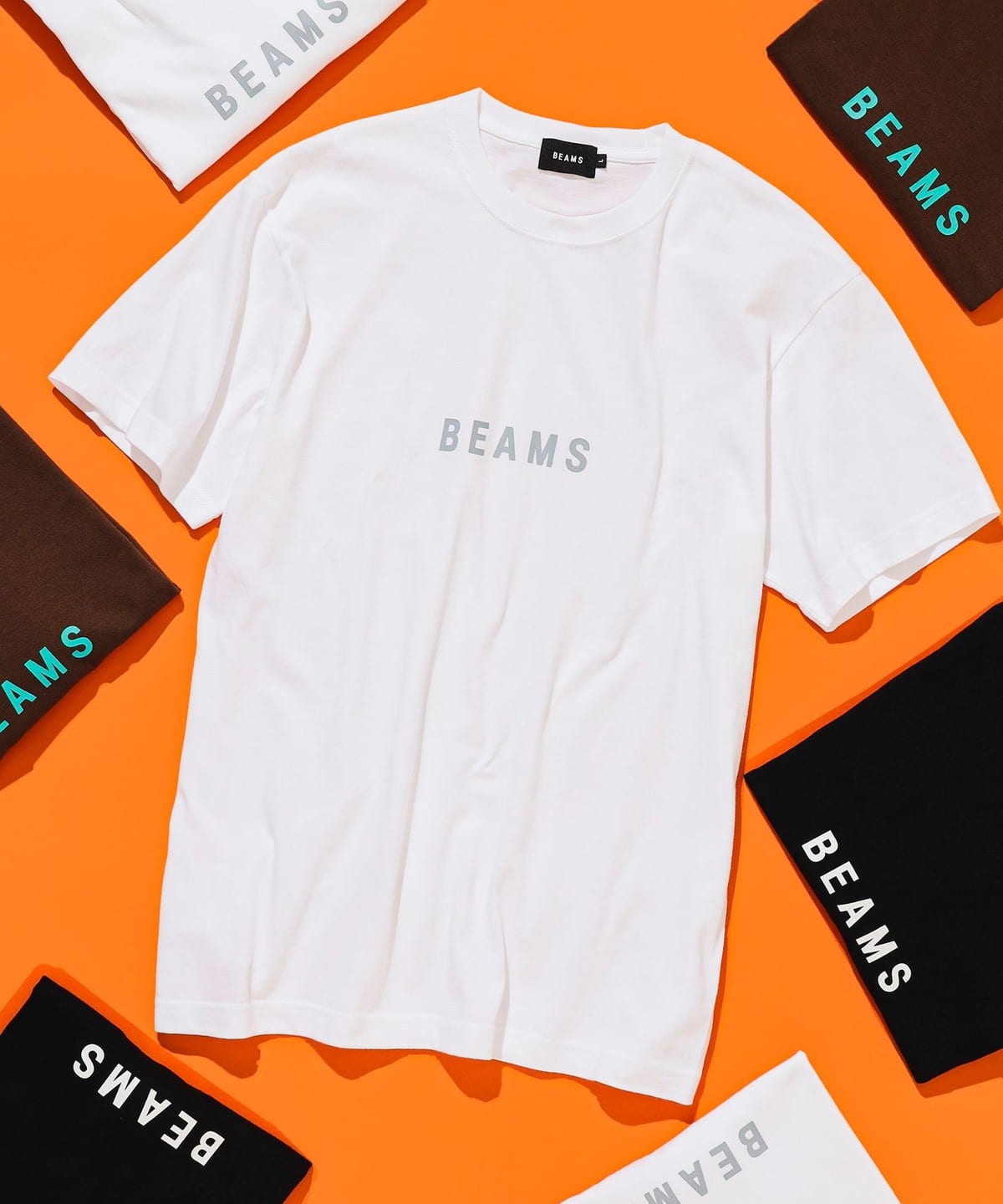 BEAMS（ビームス）BEAMS / ロゴ Tシャツ 24SS（Tシャツ