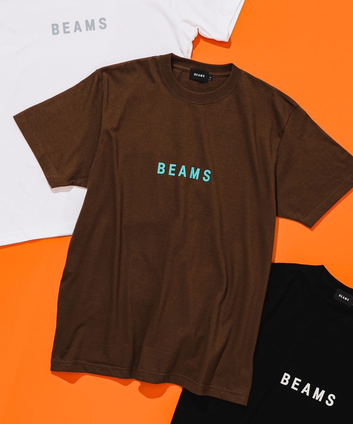 BEAMS（ビームス）BEAMS / ロゴ Tシャツ 24SS（Tシャツ・カットソー T