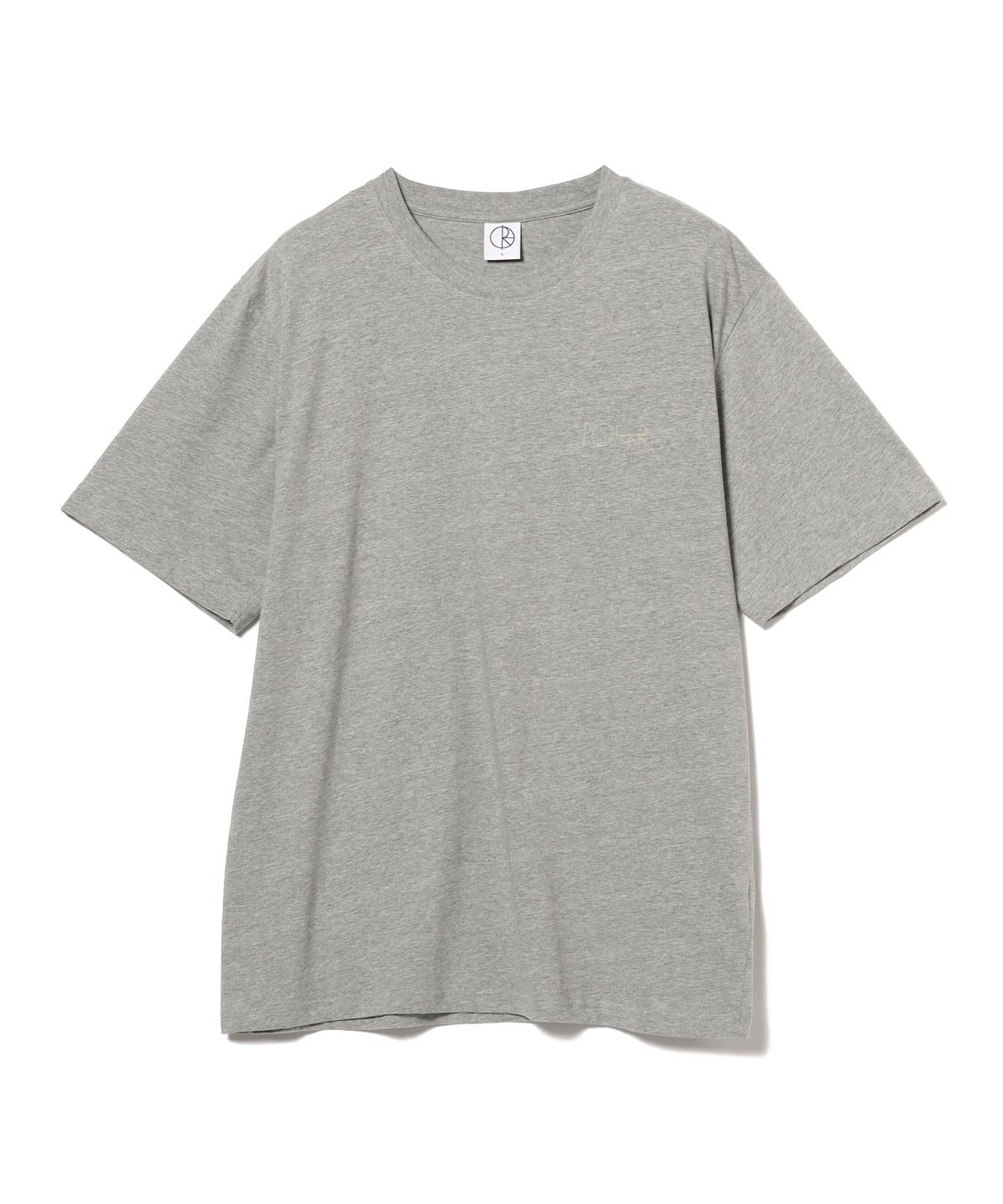 POLAR SKATE CO. ポーラースケートカンパニー / STEVE TEE Tシャツ・カットソー MEN Heather Grey XL POLAR SKATE CO. ポーラースケートカンパニー / STEVE TEE Tシャツ・カットソー MEN Heather Grey XL