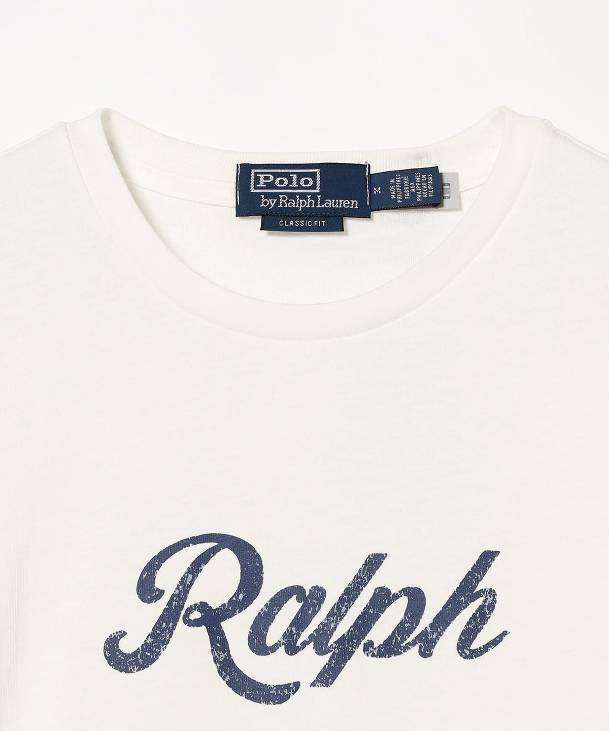 BEAMS（ビームス）POLO RALPH LAUREN / RALPH LOGO T-SHIRTS（Tシャツ 