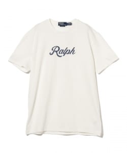 BEAMS（ビームス）POLO RALPH LAUREN / RALPH LOGO T-SHIRTS（Tシャツ 