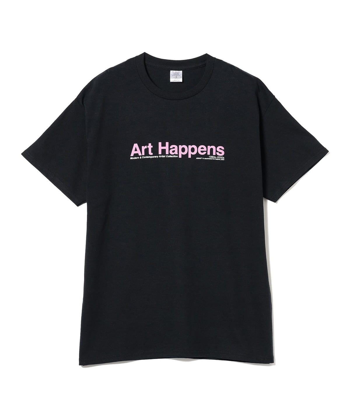 BEAMS（ビームス）JERKS(TM) × electricland / ART HAPPENS POP UP T