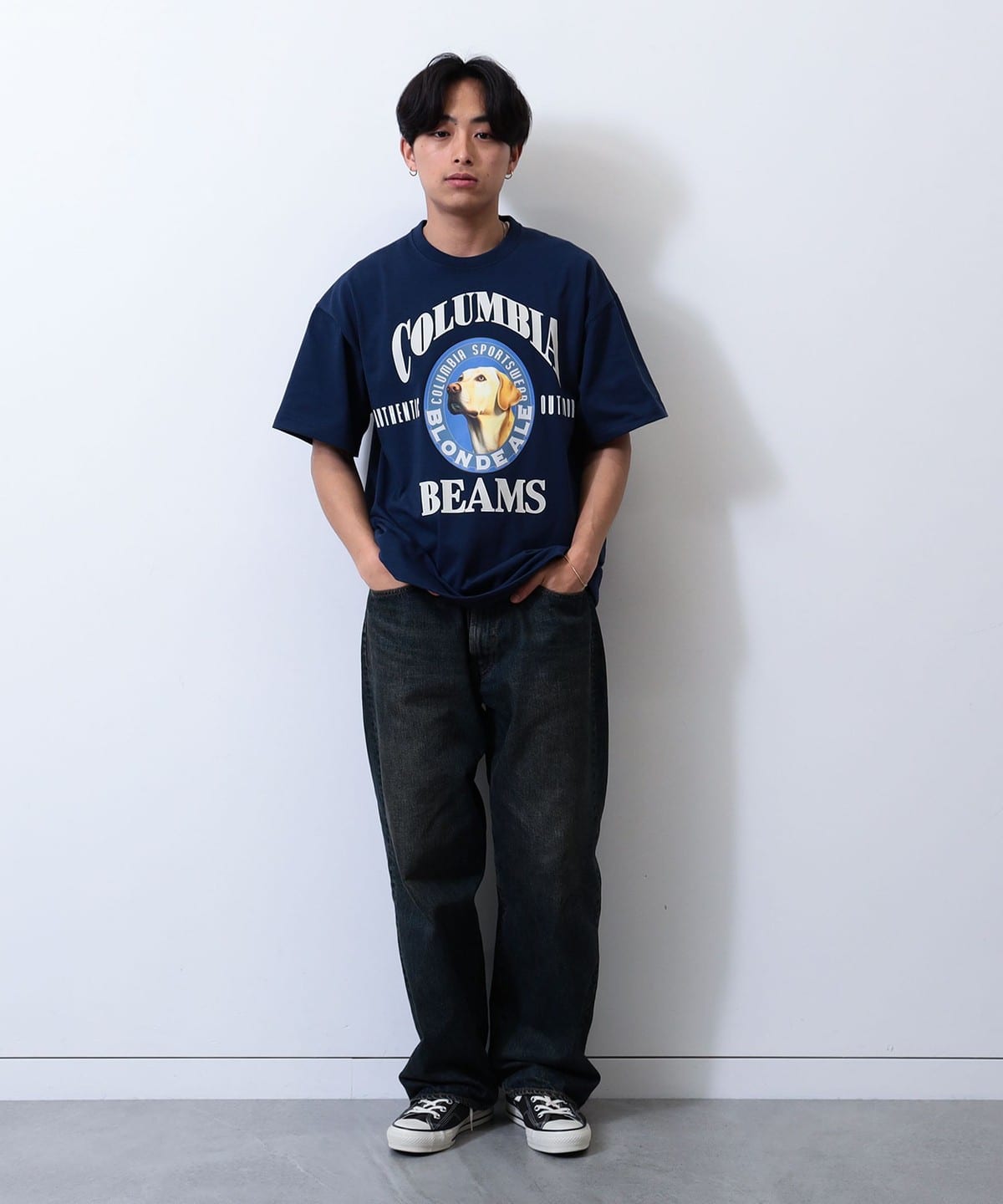 BEAMS（ビームス）〈MEN〉【別注】Columbia / Willberg Trail