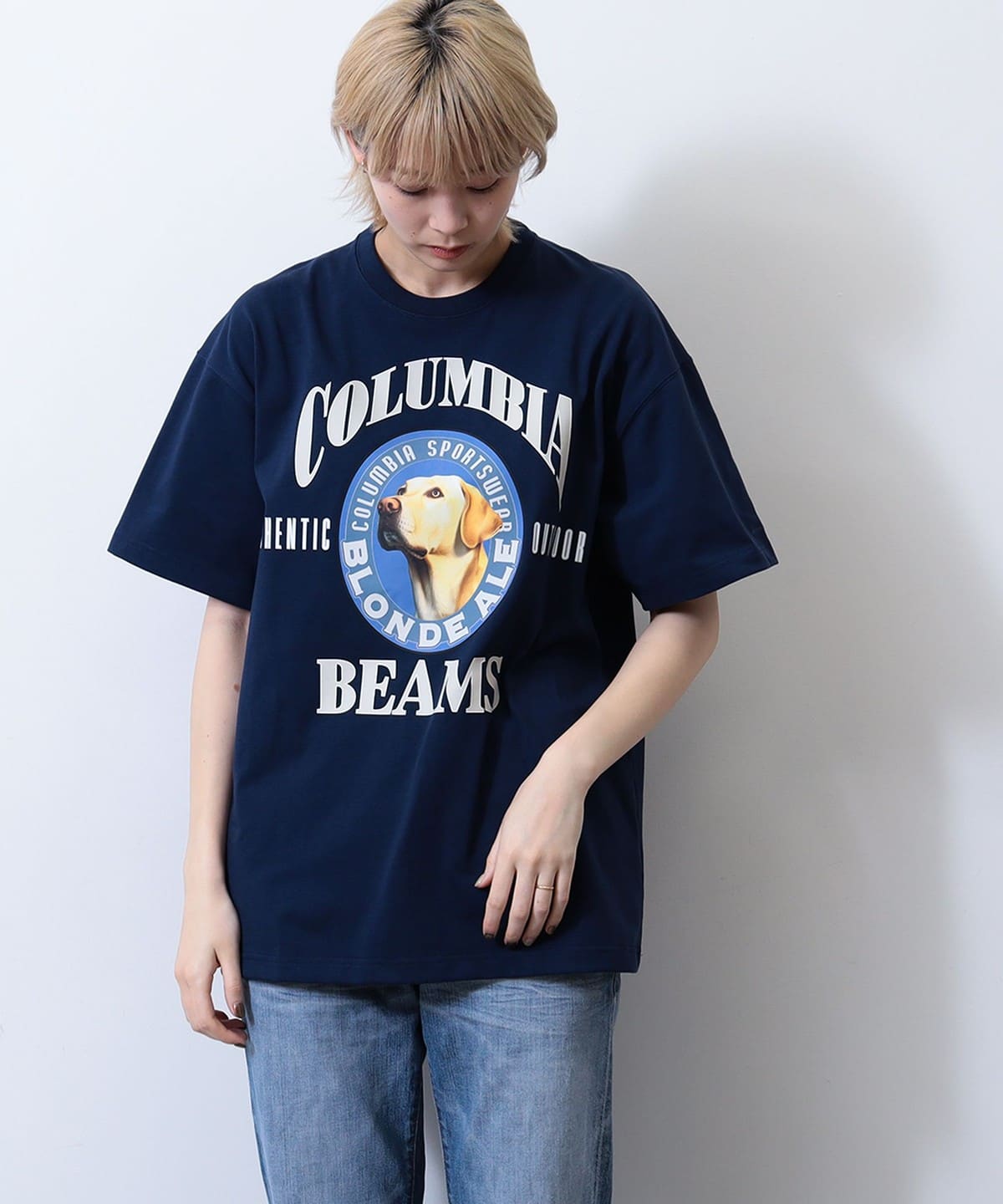 BEAMS（ビームス）〈MEN〉【別注】Columbia / Willberg Trail